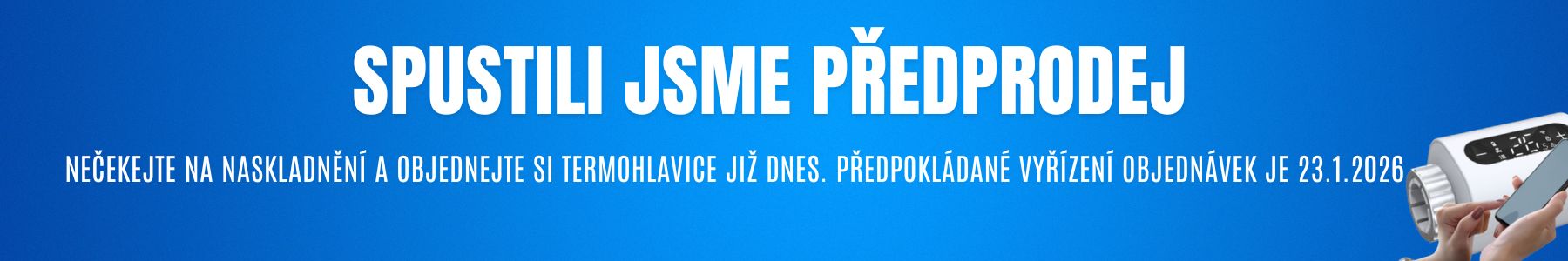 Spustili jsme předprodej  (1)
